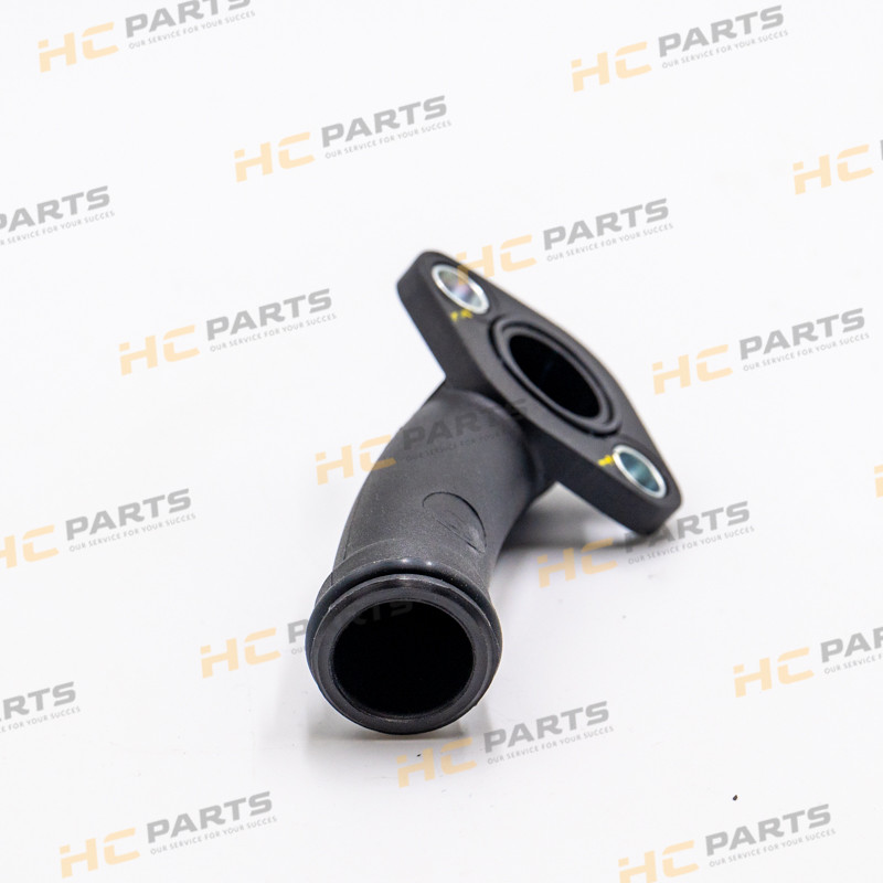JCB Water pump connector PERKINS RG RJ - AZERI PARTS