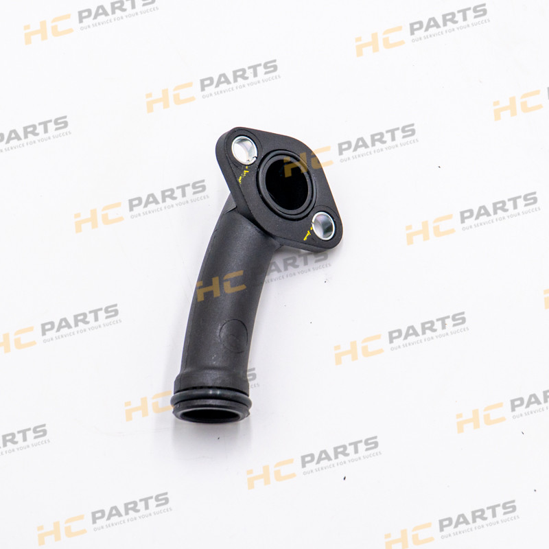 JCB Water pump connector PERKINS RG RJ - AZERI PARTS