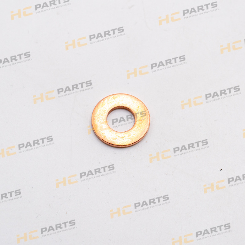 JCB Injector washer PERKINS engine - ORIGINAL