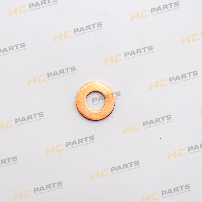 JCB Injector washer PERKINS engine - ORIGINAL