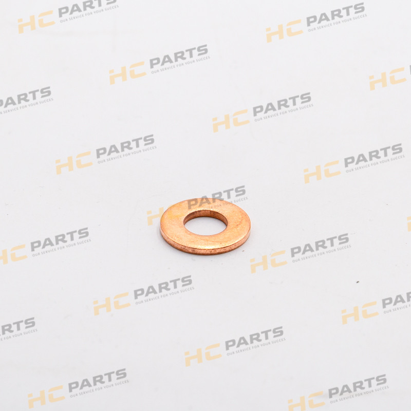 JCB Injector washer PERKINS engine - ORIGINAL