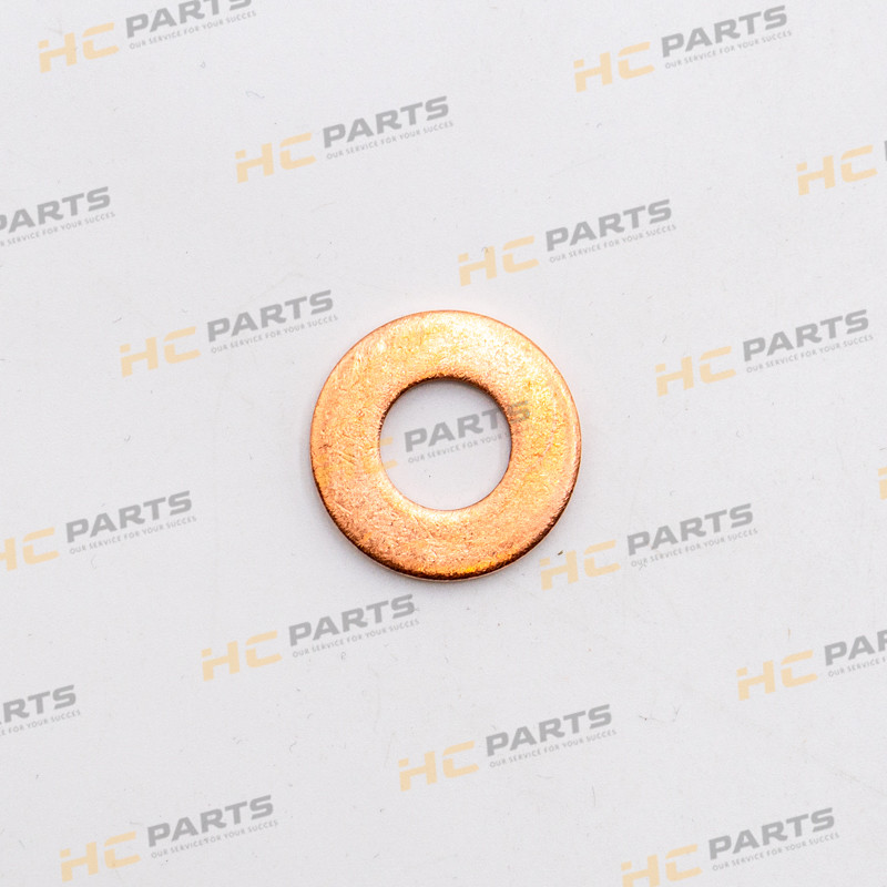 JCB Injector washer PERKINS engine - ORIGINAL