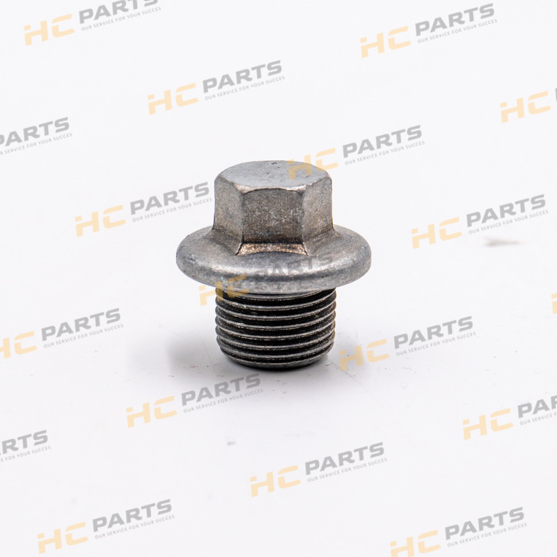 JCB Oil drain plug - PERKINS