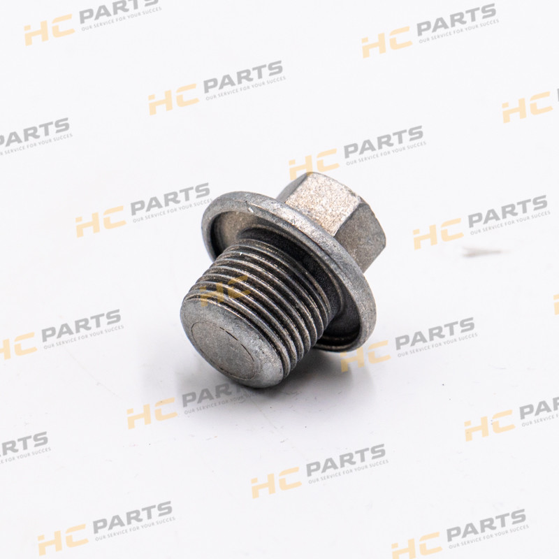 JCB Oil drain plug - PERKINS