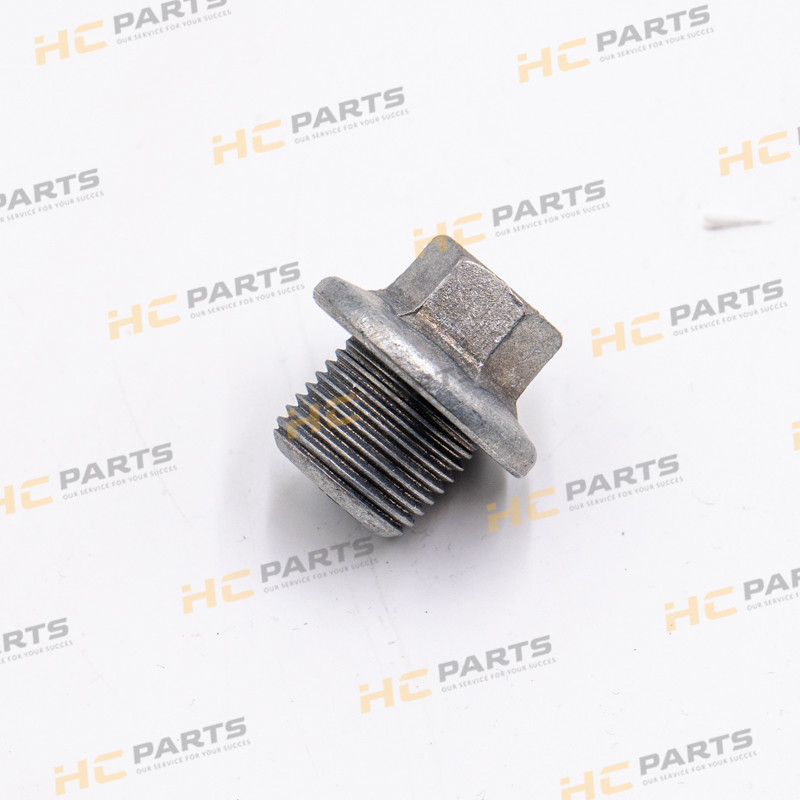 JCB Oil drain plug - PERKINS