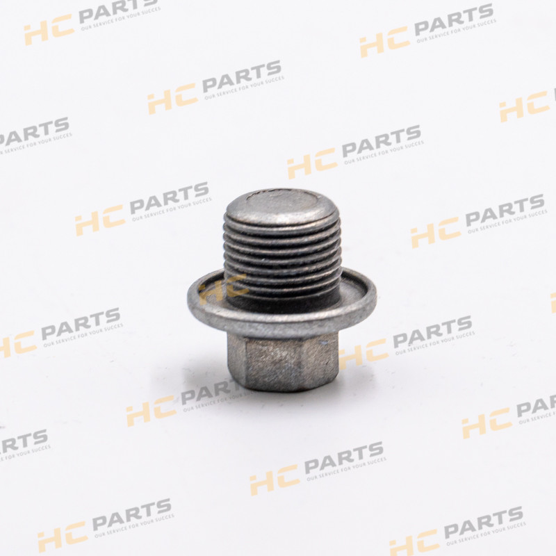 JCB Oil drain plug - PERKINS