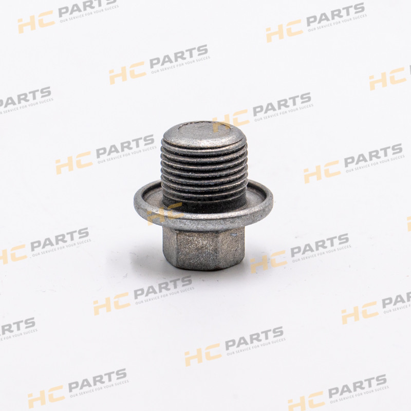 JCB Oil drain plug - PERKINS