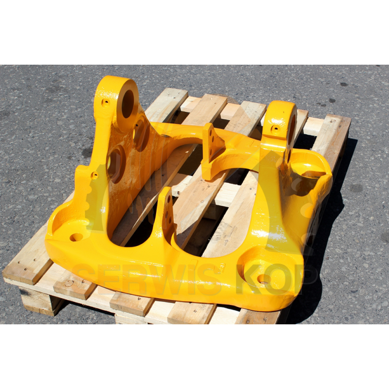 Carriage kingpost sideshift suitable for JCB 3CX 4CX 1997