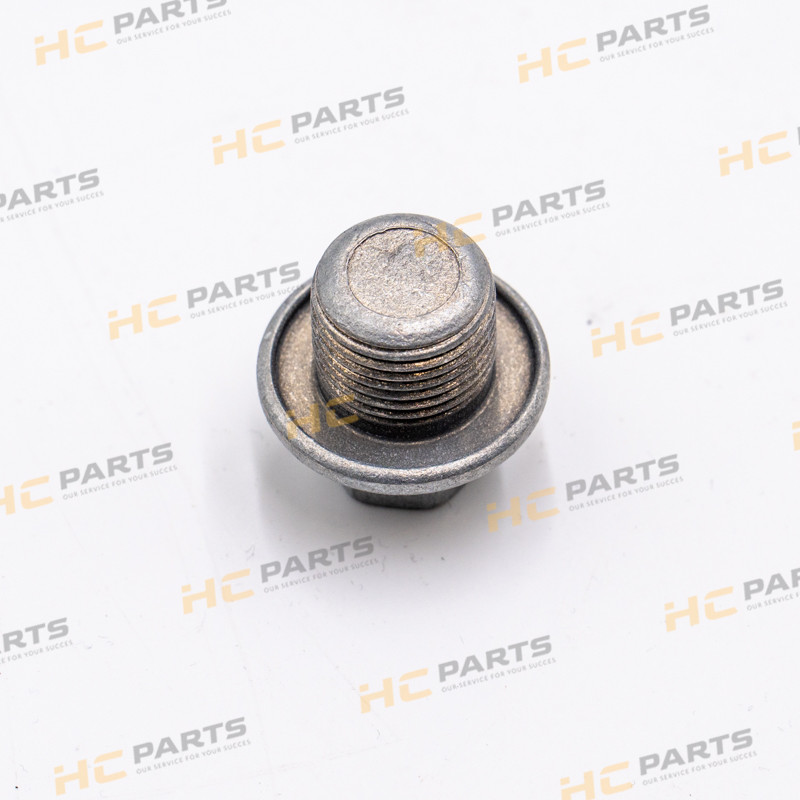 JCB Oil drain plug - PERKINS