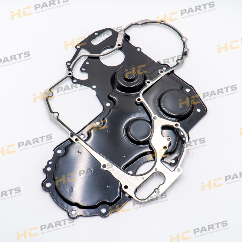 JCB Timing cover cap Perkins RE RG RJ - 3CX 4CX