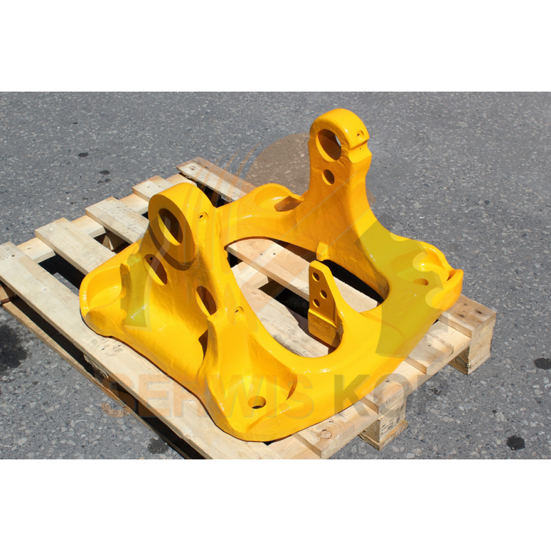 Carriage kingpost sideshift suitable for JCB 3CX 4CX 1997