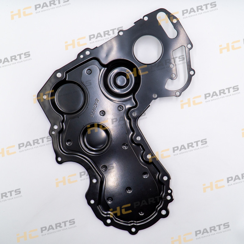 JCB Timing cover cap Perkins RE RG RJ - 3CX 4CX
