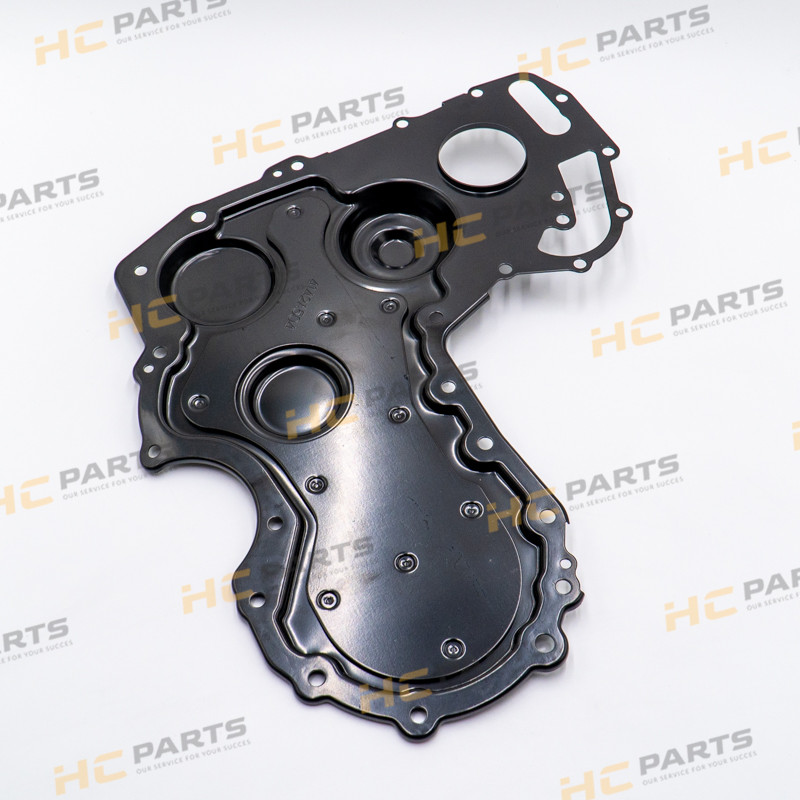 JCB Timing cover cap Perkins RE RG RJ - 3CX 4CX