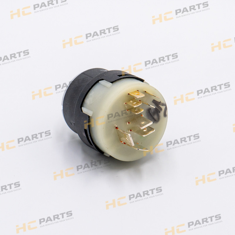 JCB Ignition lock - 3CX 4CX ORIGINAL