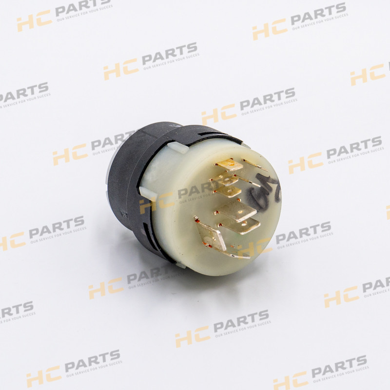 JCB Ignition lock - 3CX 4CX ORIGINAL