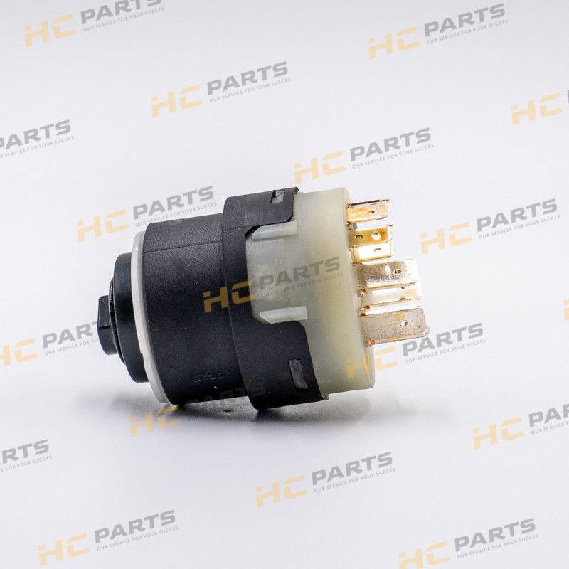 JCB Ignition lock - 3CX 4CX ORIGINAL