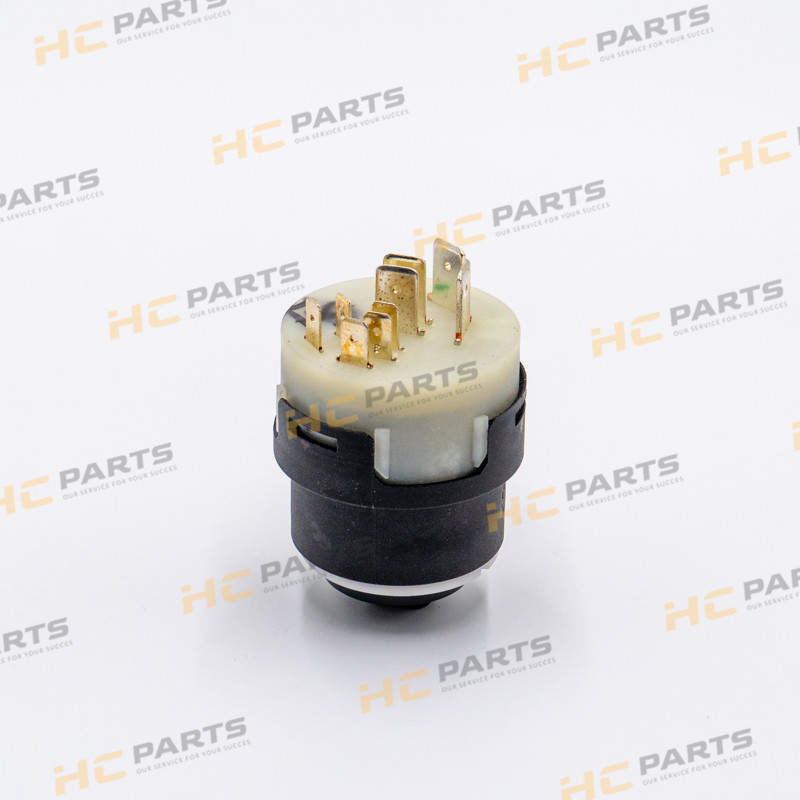 JCB Ignition lock - 3CX 4CX ORIGINAL