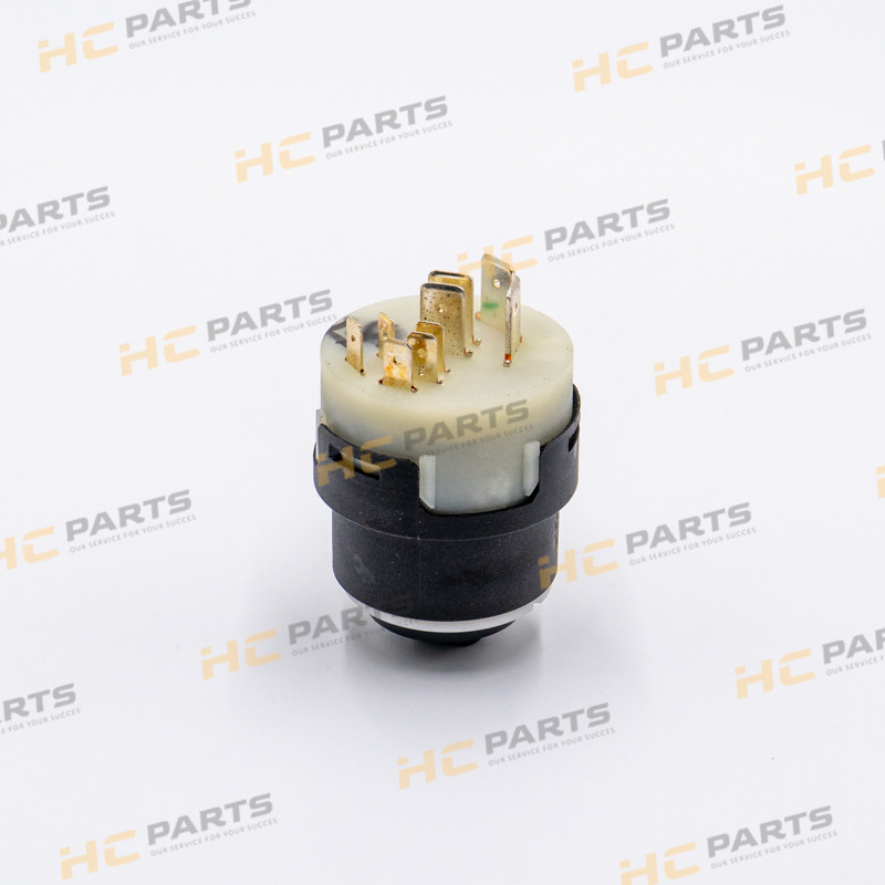 JCB Ignition lock - 3CX 4CX ORIGINAL