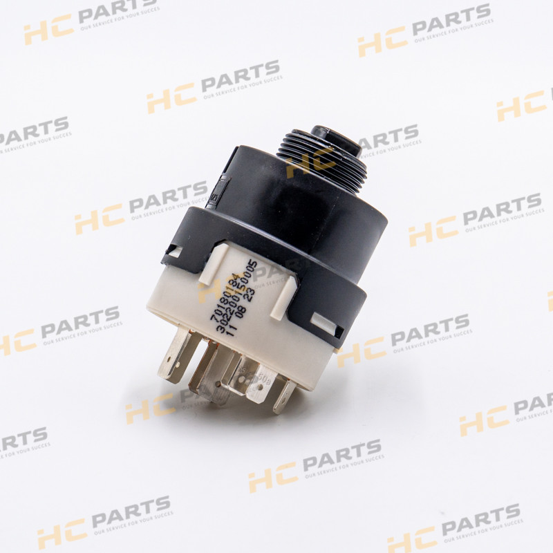 JCB Ignition Switch - 3CX 4CX OEM