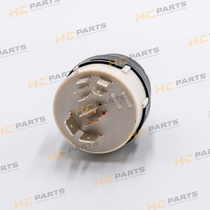 JCB Ignition Switch - 3CX 4CX OEM