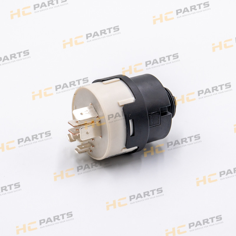 JCB Ignition Switch - 3CX 4CX OEM