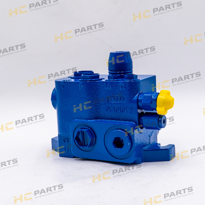 JCB впускная секция распределителя-BOSCH REXROTH
