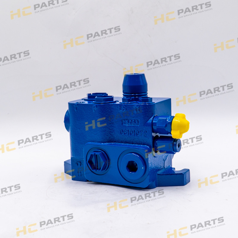 JCB впускная секция распределителя-BOSCH REXROTH