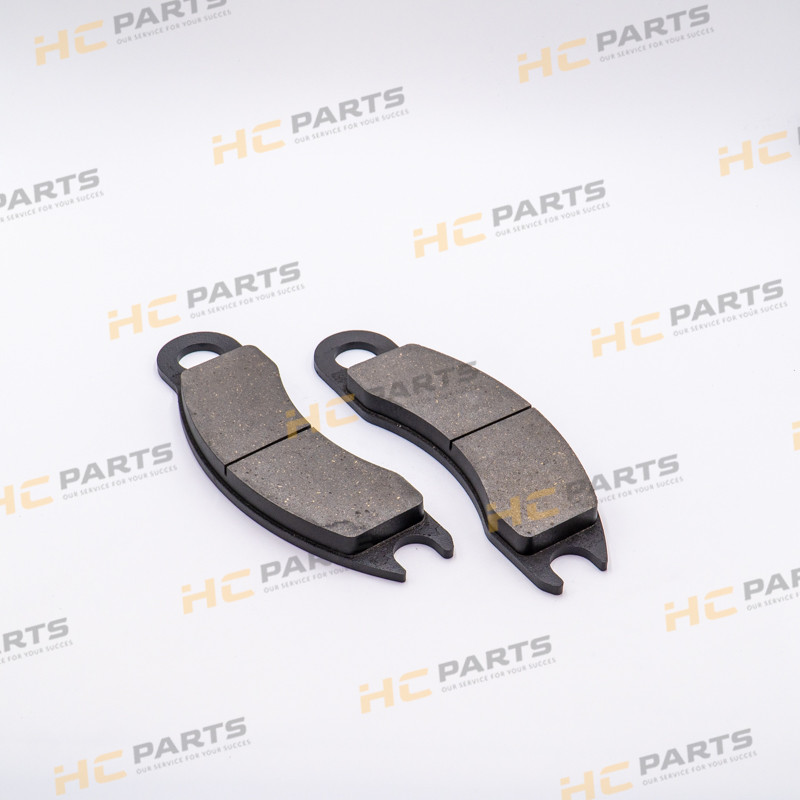 JCB Brake pads - STEINHOF (premium quality)