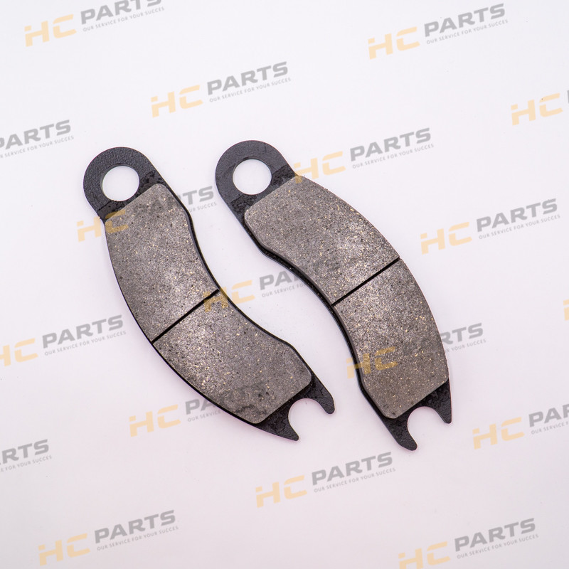JCB Brake pads - STEINHOF (premium quality)