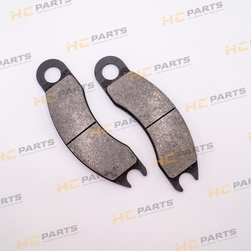 JCB Brake pads - STEINHOF (premium quality)