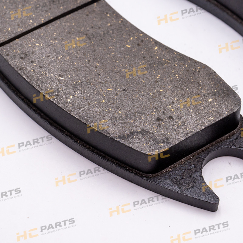JCB Brake pads - STEINHOF (premium quality)