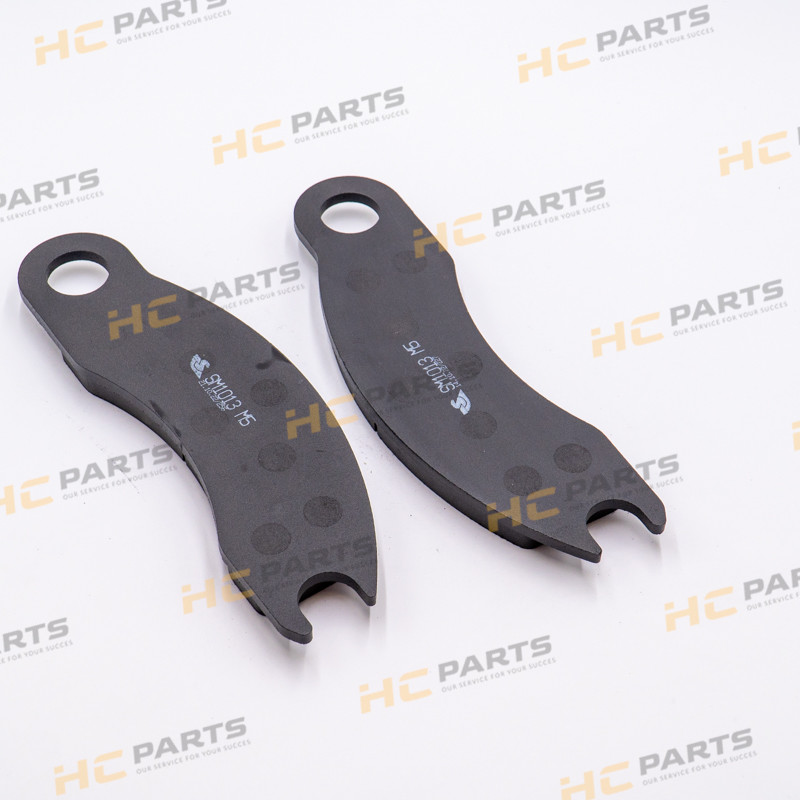 JCB Brake pads - STEINHOF (premium quality)