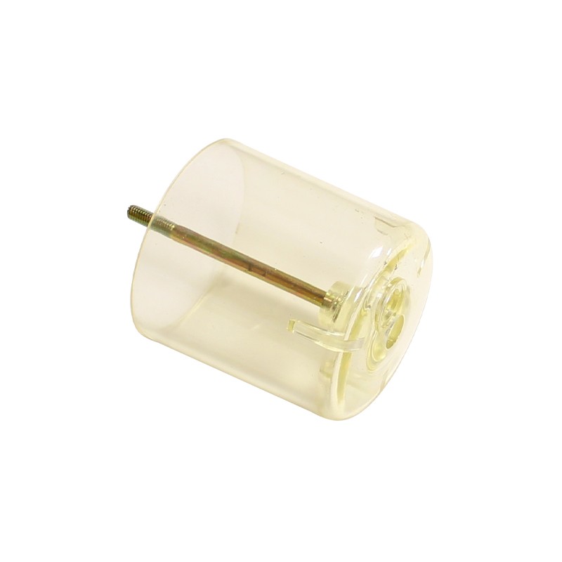 Fuel separator glass suitable for JCB