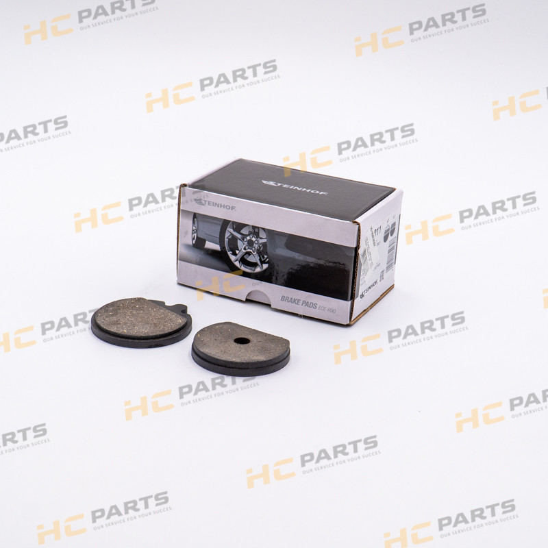 JCB Pads Handbrake - 3CX 4CX STEINHOF (premium quality)