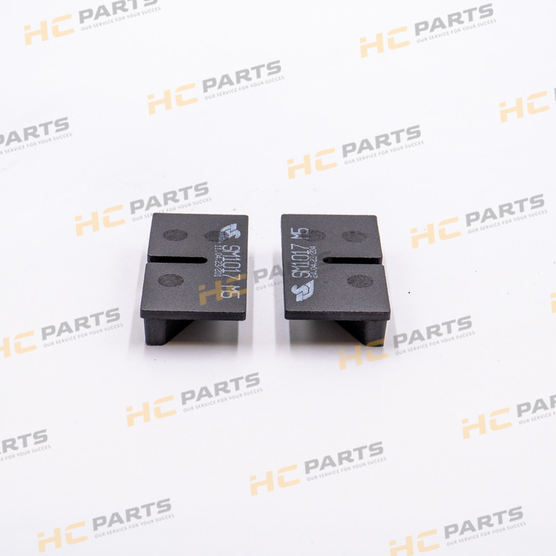 JCB Pads Handbrake - 3CX 4CX STEINHOF (premium quality)