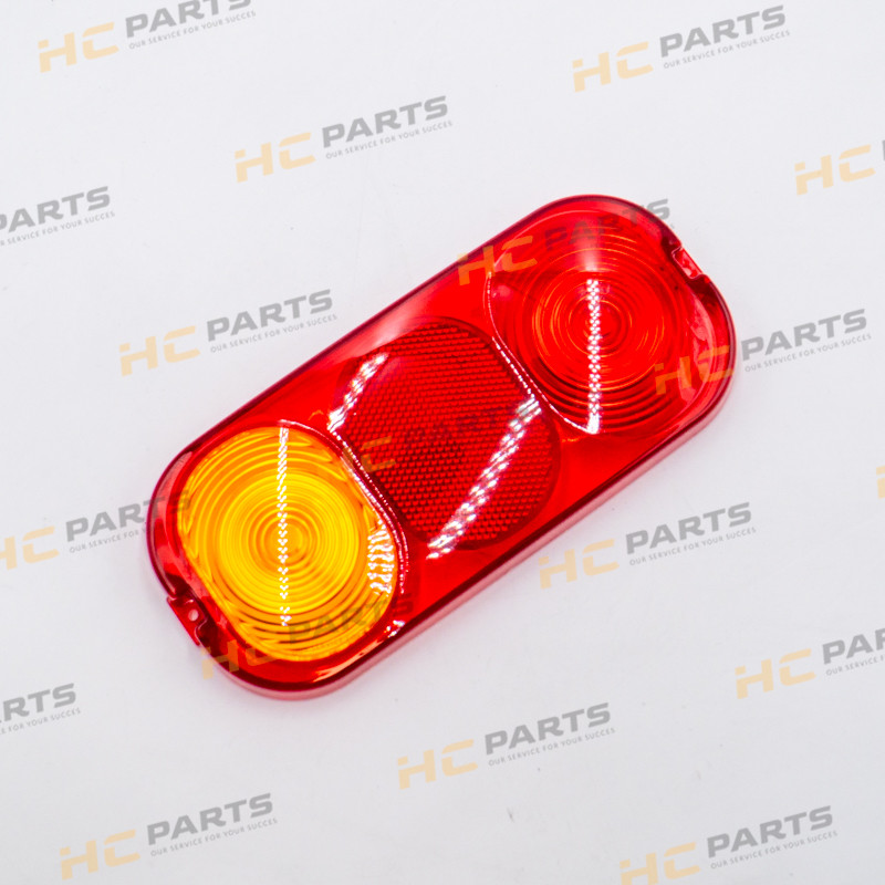 JCB Rear lampshade - 3CX 4CX AM