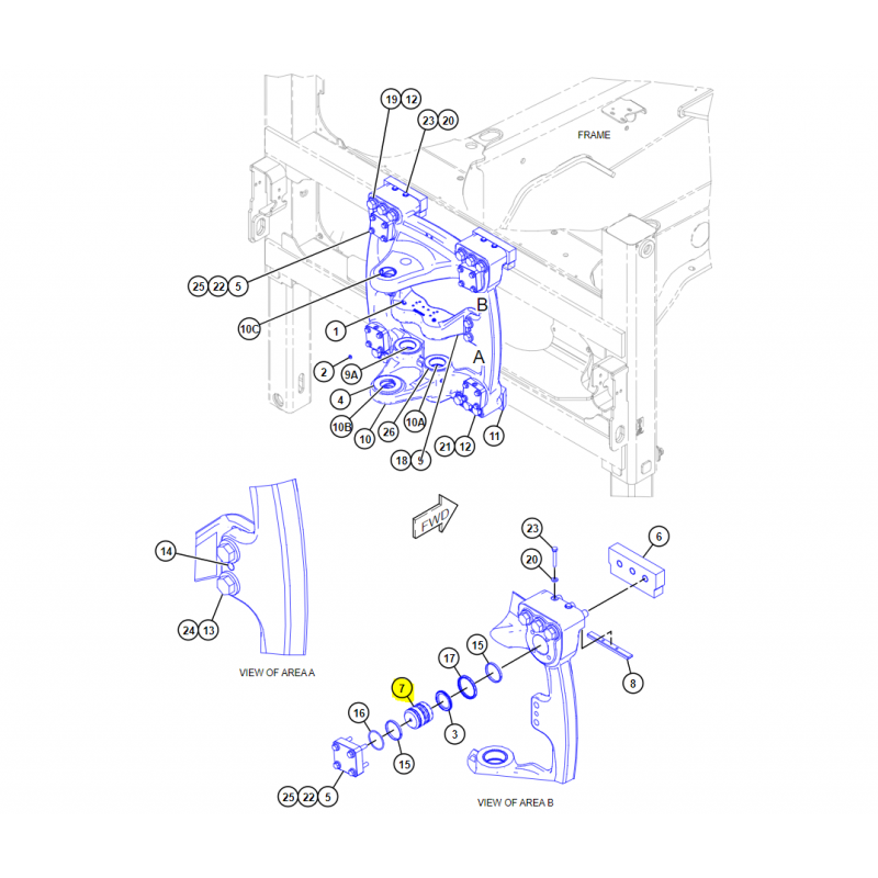 ЭКСКАВАТОР-ПОГРУЗЧИК CAT