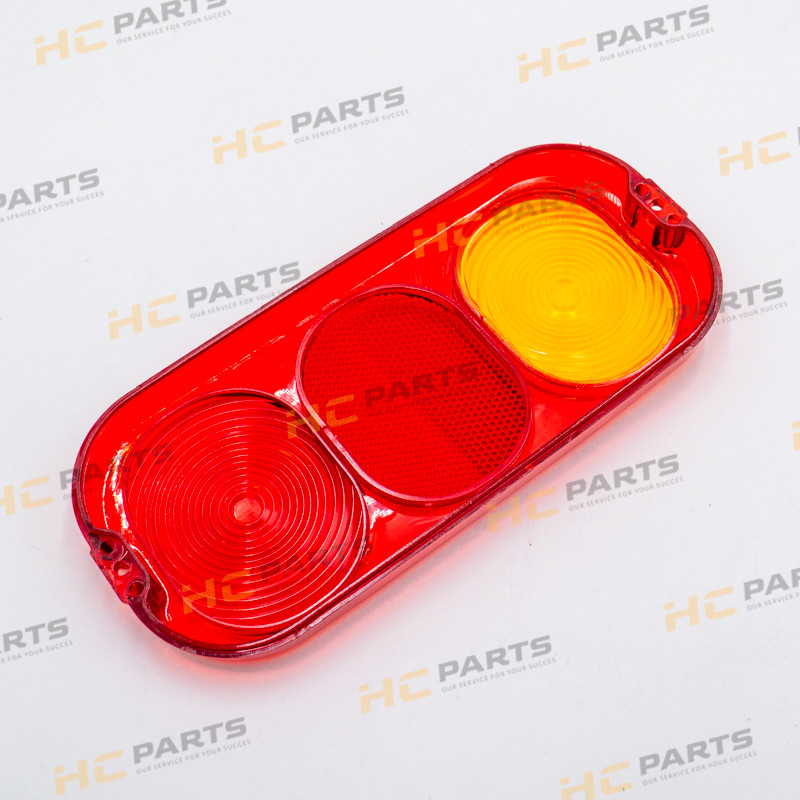 JCB Rear lampshade - 3CX 4CX AM