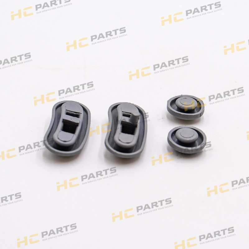 JCB Joystick button set - BOSCH REXROTH