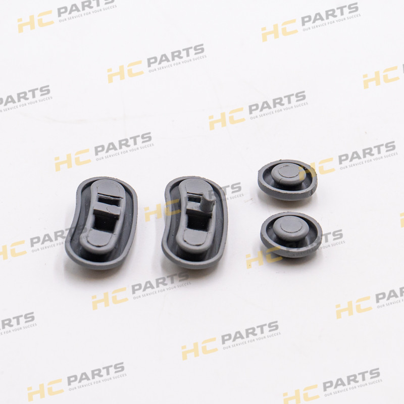 JCB Joystick button set - BOSCH REXROTH