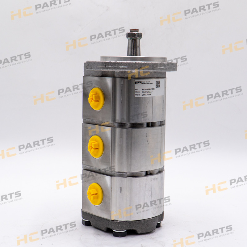 JCB Hydraulic pump - mini excavator PARKER