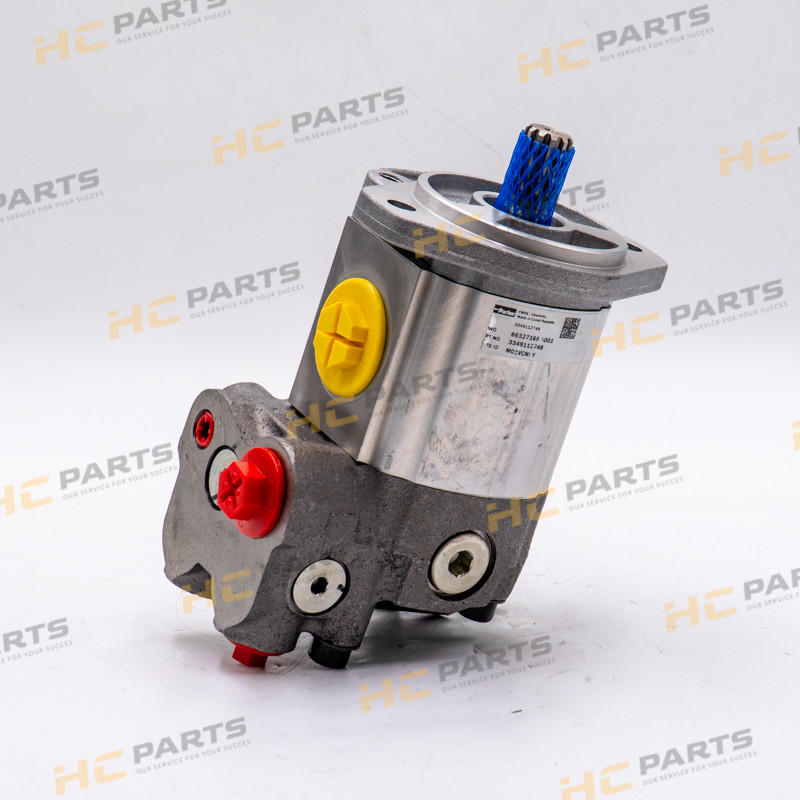 JCB Hydraulic pump - Wheeled loader PARKER
