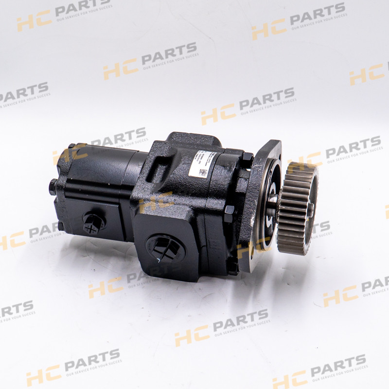 JCB Hydraulic pump 33 + 13 CC/REV - PARKER
