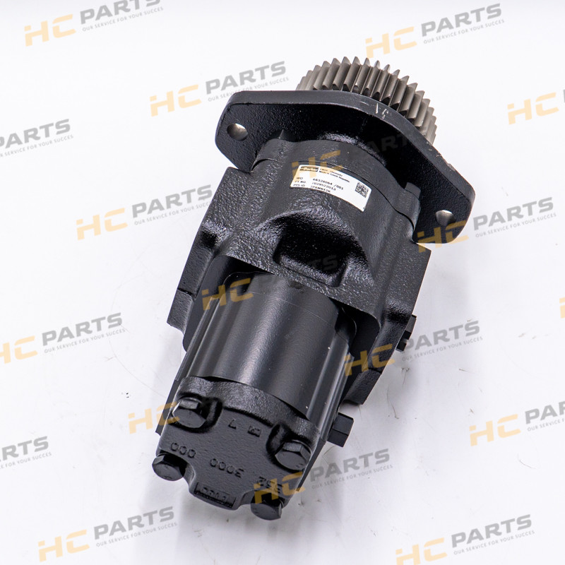 JCB Hydraulic pump 33 + 13 CC/REV - PARKER