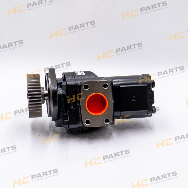 JCB Hydraulic pump 33 + 13 CC/REV - PARKER
