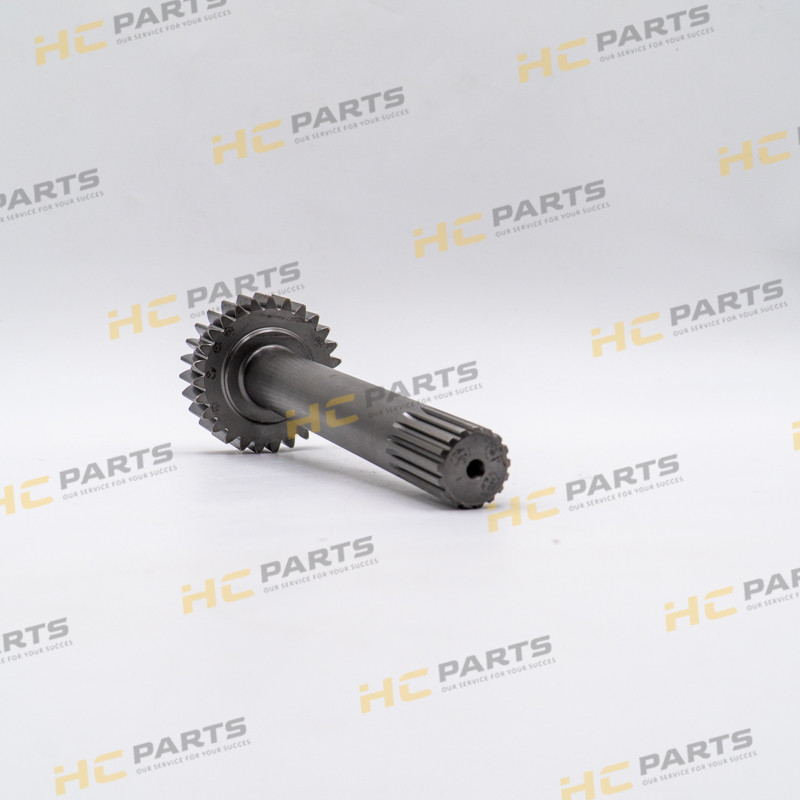 JCB Drive shaft (slew/track gearbox) - JS OEM