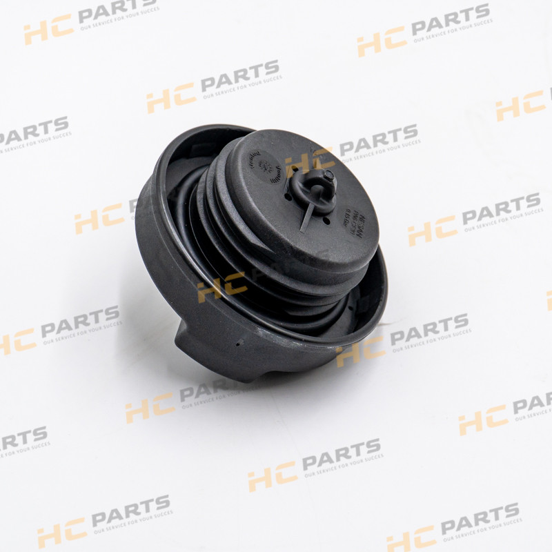 JCB Plastic fuel tank cap - 3CX 4CX ORIGINAL