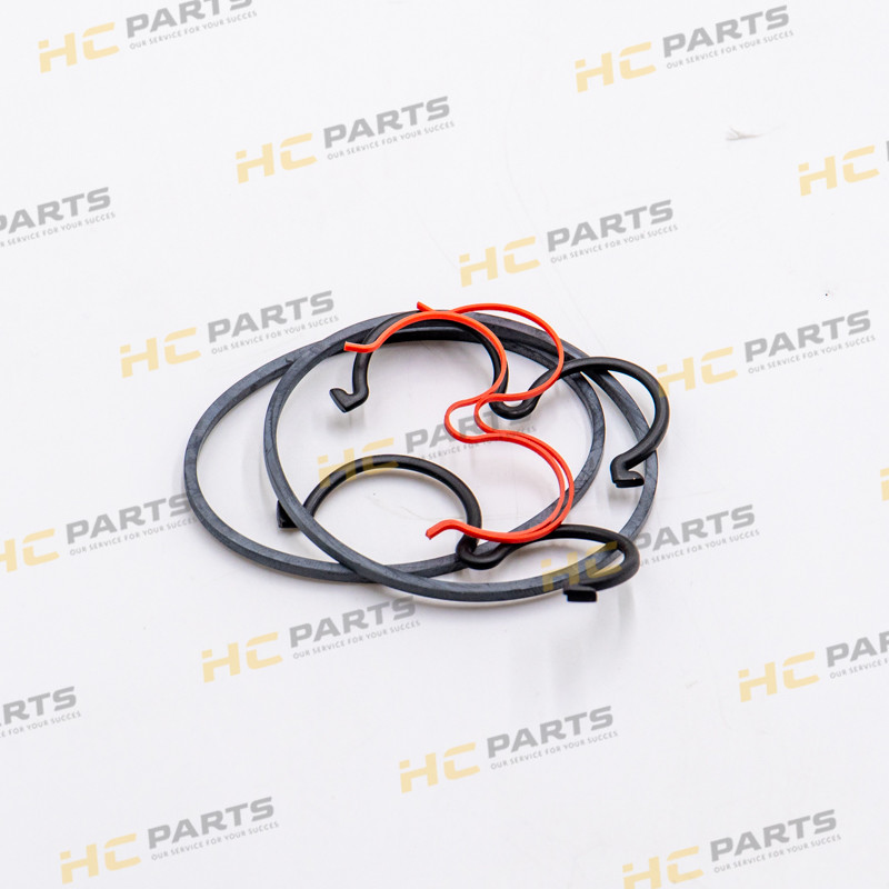 JCB Hydraulic pump seal kit - BOSCH REXROTH