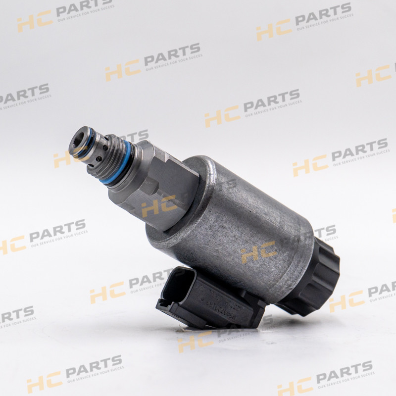 JCB Hydraulic pump solenoid - BOSCH REXROTH