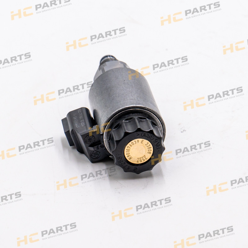 JCB Hydraulic pump solenoid - BOSCH REXROTH